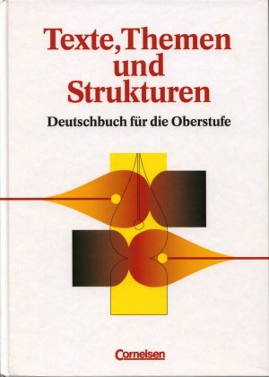 gebrauchtes Buch – Biermann, Heinrich; Brenner – Texte, Themen und Strukturen - Deutschbuch für die Oberstufe