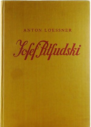 Josef Pilsudski.