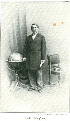 antiquarisches Buch – Gustav Albert Christlieb Plieninger – David Livingstone: Ein Lebensbild des großen Entdeckers und Missionars, für die deutsche Lesewelt, besonders die reifere Jugend nach den Quellen dargestellt