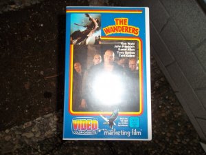 The Wanderers, seltener  Actionfilm , Ken Wahl, John Friedrich u.v.a., gut erh. "VHS-Kassette"