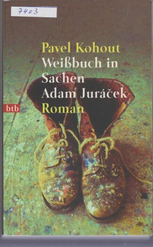 Weißbuch in Sachen Adam Jurácek