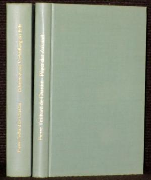 Geheimnis und Verheissung der Erde / Pilger der Zukunft., Reisebriefe 1923-1939 / Neue Reisebriefe 1939-1955 [Lettres de voyage 1923-1939 / Nouvelles […]