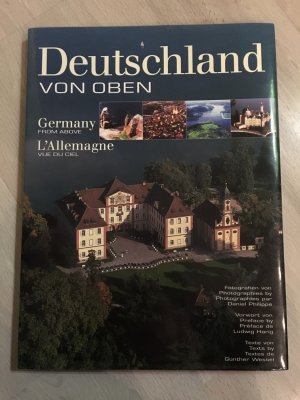 Deutschland von oben