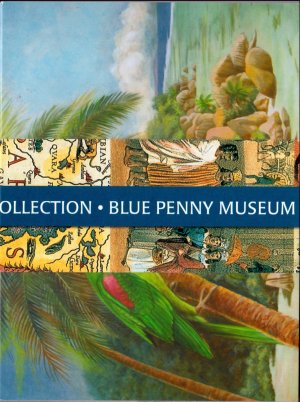 gebrauchtes Buch – Mauritius Blue Penny Museum - Postkartenserie