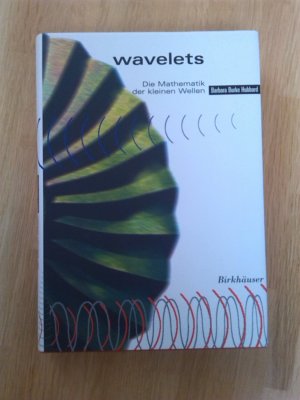 gebrauchtes Buch – Burke Hubbard – Wavelets - Die Mathematik der kleinen Wellen