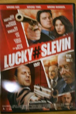 gebrauchter Film – Lucky#Slevin