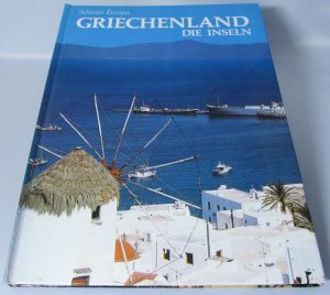 gebrauchtes Buch – Jean Valbonne – Griechenland - Die Inseln