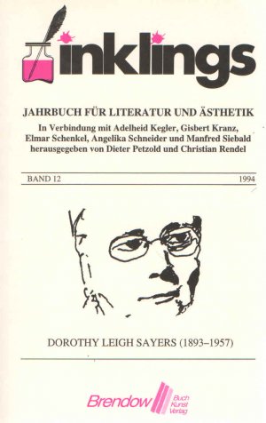 inklings - Jahrbuch für Literatur und Ästhetik - Band 12 (1994)