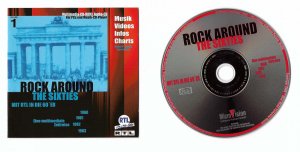 Rock Around The Sixties, Volume 1: Multimediale Zeitreise 1960-1963