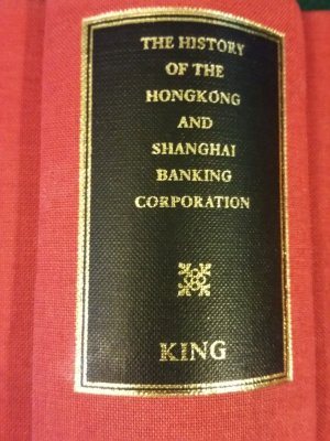 Vialibri The History Of The Hongkong And Shanghai Banking