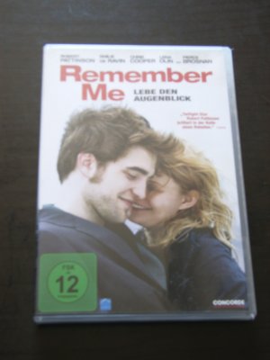 gebrauchter Film – allen coulter – "remember me" lebe den augenblick