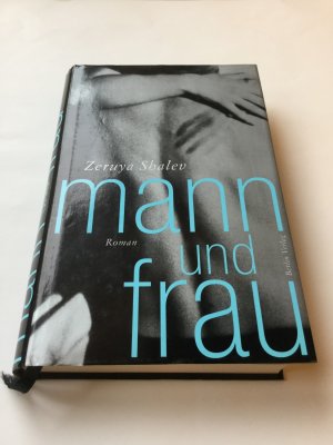 Mann Und Frau Band 2 Der Romantrilogie Zeruya Shalev Buch Gebraucht Kaufen A02h3nyy01zzi