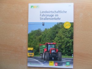 gebrauchtes Buch – Günter Heitmann  – Landwirtschaftliche Fahrzeuge im Straßenverkehr