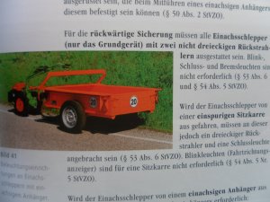 gebrauchtes Buch – Günter Heitmann  – Landwirtschaftliche Fahrzeuge im Straßenverkehr