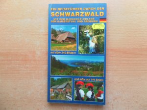 gebrauchtes Buch – Hans-Peter Wagner – Schwarzwald - Deutsch