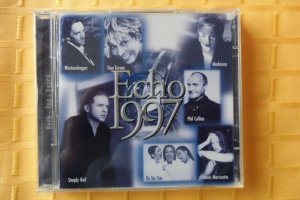 gebrauchter Tonträger – Madonna, Phil Collins – Echo 1997  -  Deutscher Schallplattenpreis  -  2 CD`s