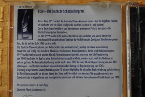 gebrauchter Tonträger – Madonna, Phil Collins – Echo 1997  -  Deutscher Schallplattenpreis  -  2 CD`s