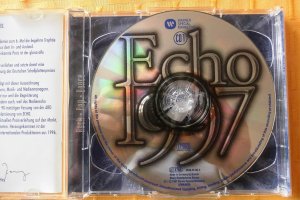 gebrauchter Tonträger – Madonna, Phil Collins – Echo 1997  -  Deutscher Schallplattenpreis  -  2 CD`s