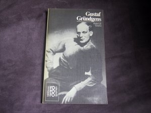 gebrauchtes Buch – Heinrich Goertz – Gustaf Gründgens