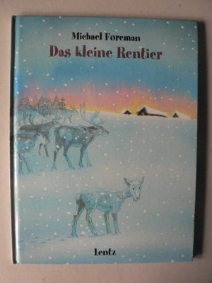 Das kleine Rentier