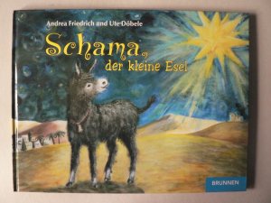 Schama, der kleine Esel