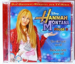 gebrauchtes Hörbuch – Hannah Montana Folge 3 Vier sind zwei zu viel / Rache ist nicht immer süß