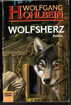 gebrauchtes Buch – Wolfgang Hohlbein – Wolfsherz