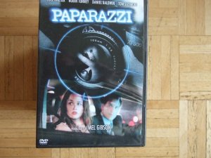 gebrauchter Film – Paul Abascal – Paparazzi  TV Movie Edition