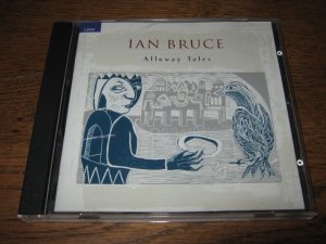 gebrauchter Tonträger – Ian Bruce – Alloway Tales