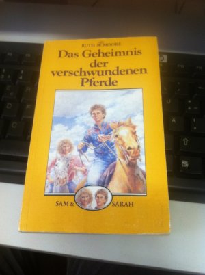 Das Geheimnis der verschwundenen Pferde - Moore, Ruth N
