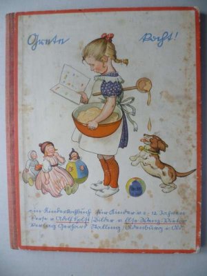 Grete kocht. Ein Kinderkochbuch für Kinder von 6-12 Jahren.