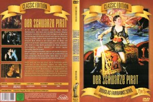 gebrauchter Film – Albert Parker – Der Schwarze Pirat [ Classic Edition ]