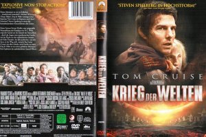 gebrauchter Film – Steven Spielberg – Krieg der Welten