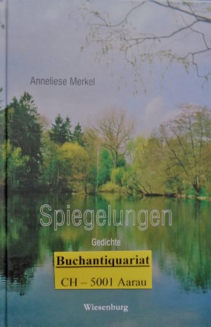 gebrauchtes Buch – Anneliese Merkel – Spiegelungen