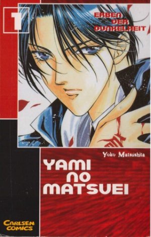 gebrauchtes Buch – Yoko Matsushita – Yami no Matsuei - Erben der Dunkelheit (Bd. 1)