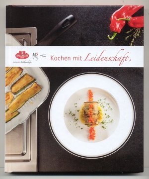 gebrauchtes Buch – Renato Manzi – Kochen mit Leidenschaft