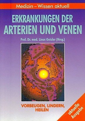 gebrauchtes Buch – Arterien- und Venenerkrankungen