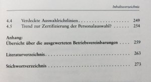 gebrauchtes Buch – Susanne König – Personalauswahl