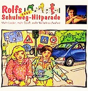 Rolfs Neue Schulweg-Hitparade