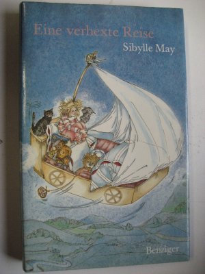 gebrauchtes Buch – Sibylle May – Eine verhexte Reise