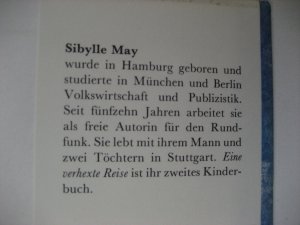 gebrauchtes Buch – Sibylle May – Eine verhexte Reise