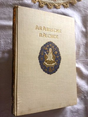 antiquarisches Buch – ohne Verfasser – Arabische Naechte