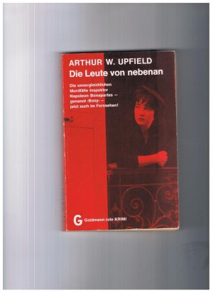 antiquarisches Buch – Upfield, Arthur W – Die Leute von nebenan - Bony Bd. 11 - Goldmann Nr. 198