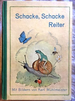 Schacke Schacke Reiter