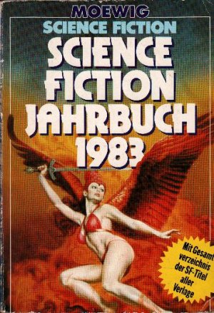 gebrauchtes Buch – Science Fiction Jahrbuch 1983