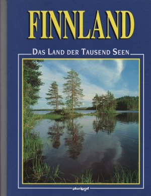 gebrauchtes Buch – Finnland das Land der Tausend Seen