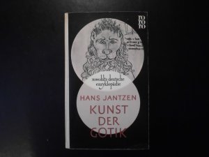 antiquarisches Buch – Hans Jantzen – Ottonische Kunst