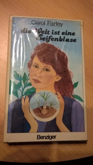 Die Welt ist eine Seifenblase
