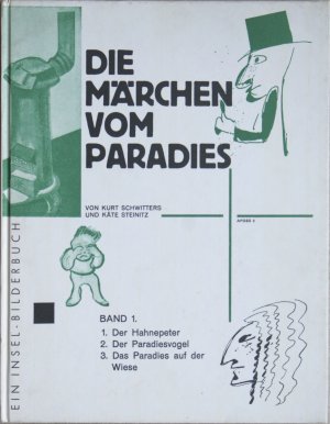 Das Märchen vom Paradies Insel-Reprint von 1979, 1. Aufl.)