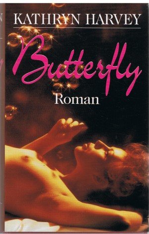 Butterfly by kathryn harvey